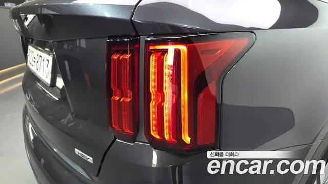Kia Sorento HEV 1.6 2WD Signature, миниатюра 29