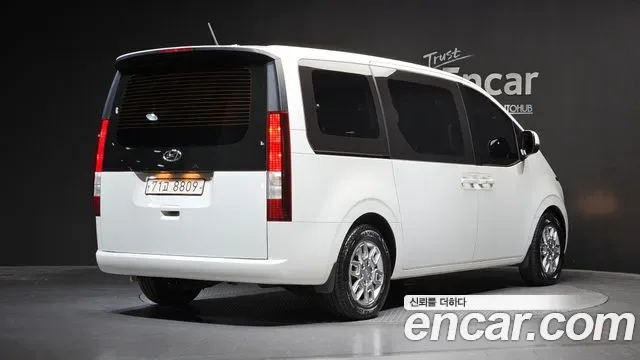 Hyundai Staria 11 мест Modern, миниатюра 9