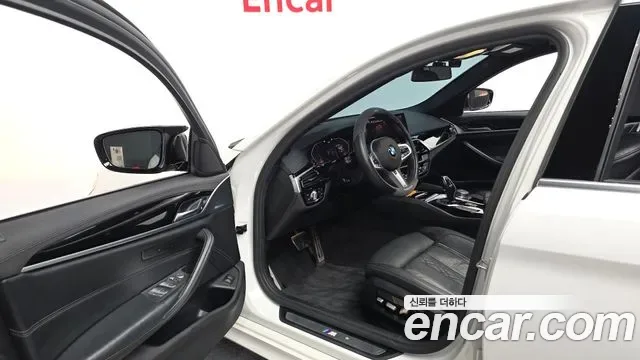 BMW 5 (G30) 520d M, миниатюра 16