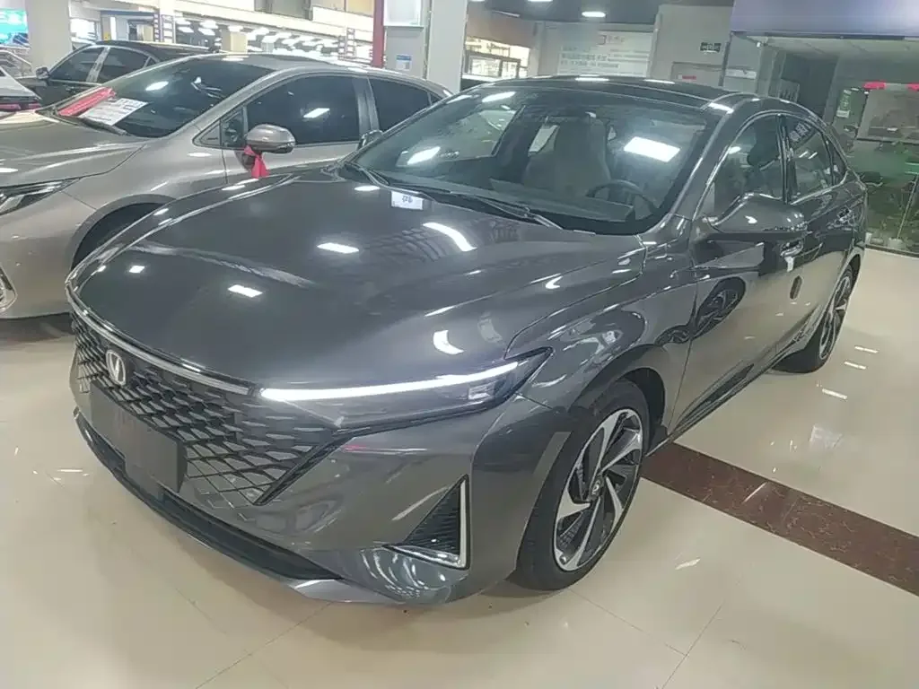 Changan Ruicheng PLUS