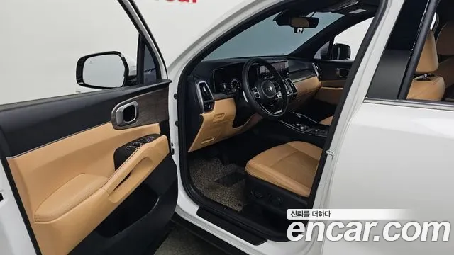 Kia Sorento дизель 2.2 4WD Prestige, миниатюра 28
