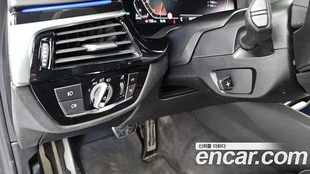 BMW 5 (G30) 520d xDrive M, миниатюра 13