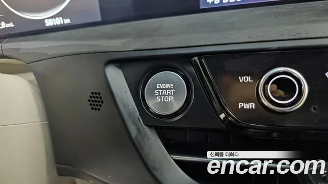 Kia K8 2.5 бензин 2WD Signature, миниатюра 11