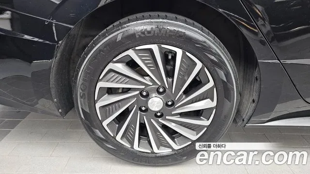 Hyundai Sonata Premium, миниатюра 22