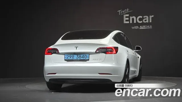 Tesla 3 AWD, миниатюра 26