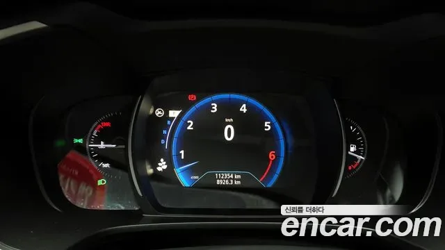 Renault QM6 2.0 GDe, миниатюра 13