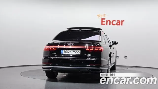 Audi A8 55 TFSI LWB, миниатюра 2