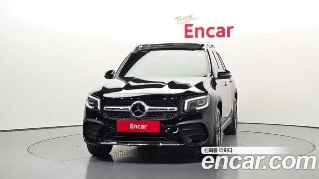 Mercedes-Benz GLB GLB250 4MATIC, миниатюра 8