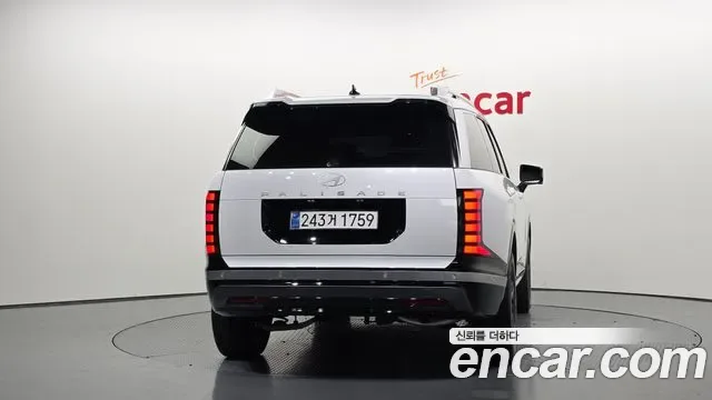 Hyundai Palisade HEV 2.5T 2WD 7 мест Prestige, миниатюра 16