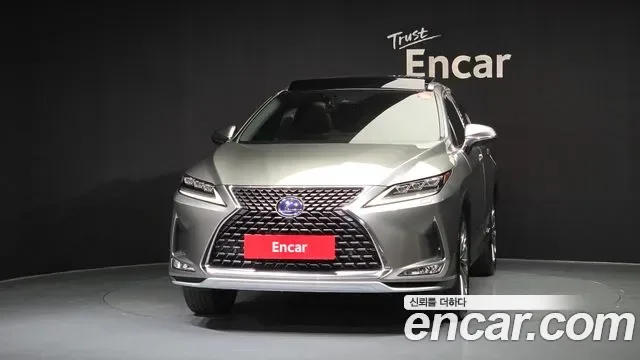 Lexus RX, миниатюра 29