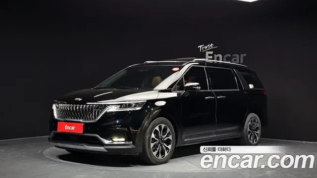 Kia Carnival дизель 9 мест