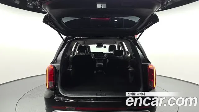 Hyundai The New Palisade дизель 2.2 2WD, миниатюра 6