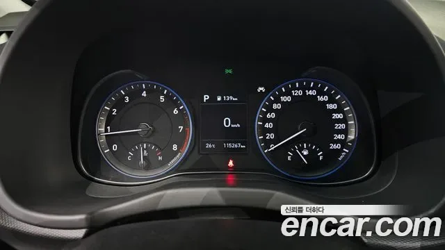 Hyundai Kona 1.6 Turbo 2WD Modern, миниатюра 30