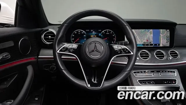 Mercedes-Benz E-Class E250 AMG Line, миниатюра 5