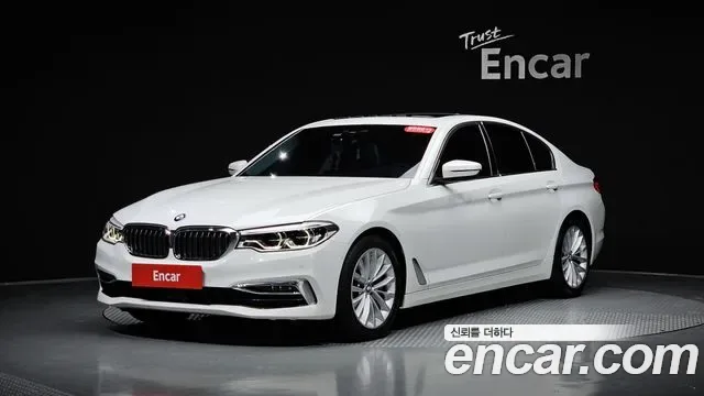 BMW 5 (G30) 530i