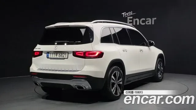 Mercedes-Benz GLB GLB220, миниатюра 13