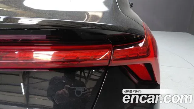 Kia K8 гибрид Signature, миниатюра 14