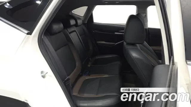 Kia Seltos бензин 1.6 Turbo 4WD, миниатюра 14