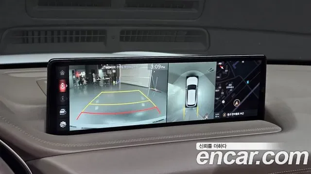 Genesis GV80 2.5T бензин AWD ( ), миниатюра 24