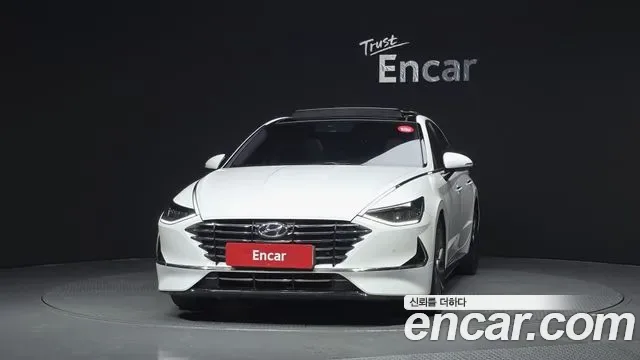 Hyundai Sonata 2.0 LPG( ) Premium, миниатюра 26