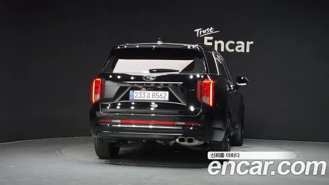 Hyundai The New Palisade дизель 2.2 4WD Calligraphy, миниатюра 11