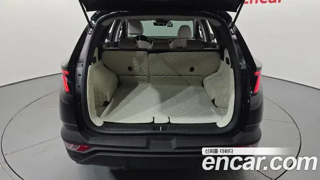 Hyundai TUCSON бензин 1.6 Turbo 2WD Premium, миниатюра 28