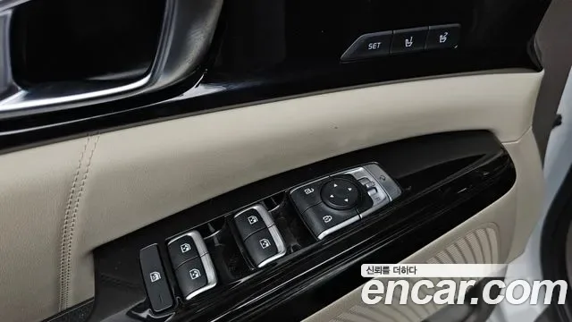 Kia Carnival дизель 9 мест Signature, миниатюра 14