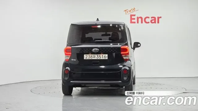 Kia The New Ray Prestige, миниатюра 7