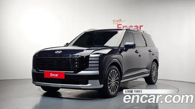 Hyundai Palisade HEV 2.5T 4WD 7 мест Calligraphy