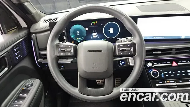 Hyundai Santa FE HEV 1.6 4WD Calligraphy, миниатюра 15