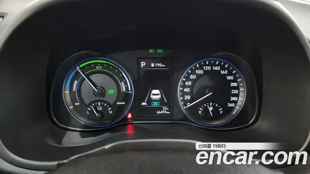 Hyundai Kona Modern, миниатюра 2