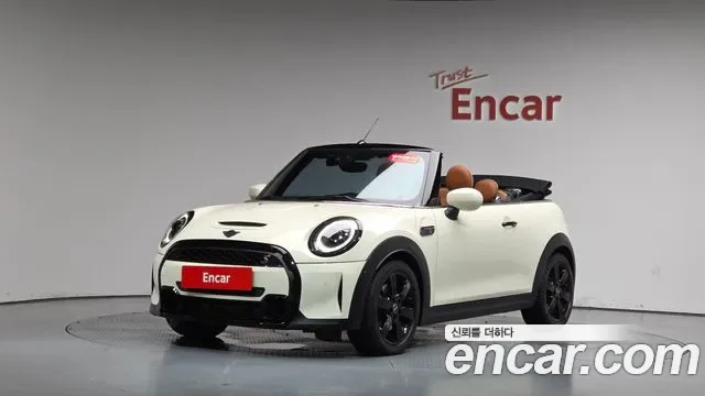 MINI Cooper III