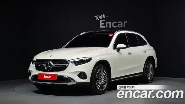 Mercedes-Benz GLC GLC300 4MATIC