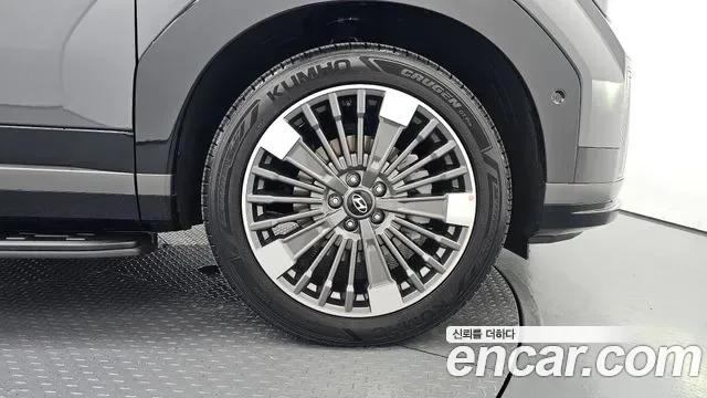 Hyundai Santa FE HEV 1.6 4WD Calligraphy, миниатюра 29