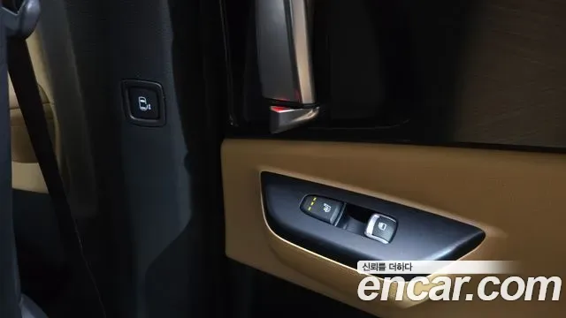 Kia Carnival дизель 11 мест Prestige, миниатюра 13