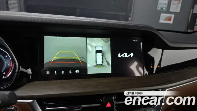 Kia Mohave дизель 3.0 4WD 5 мест, миниатюра 23