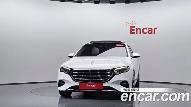 Mercedes-Benz E-Class E220d 4MATIC, миниатюра 5