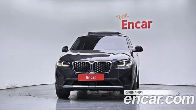 BMW X4 xDrive20d xLine, миниатюра 20