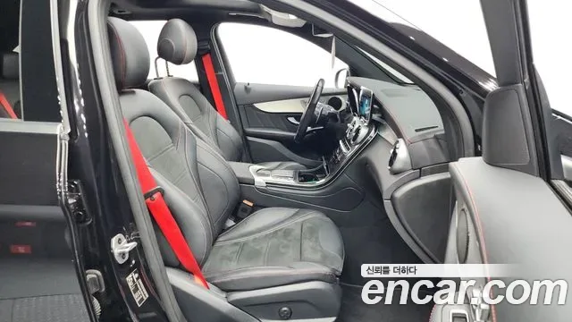 Mercedes-Benz GLC AMG GLC43 4MATIC, миниатюра 6