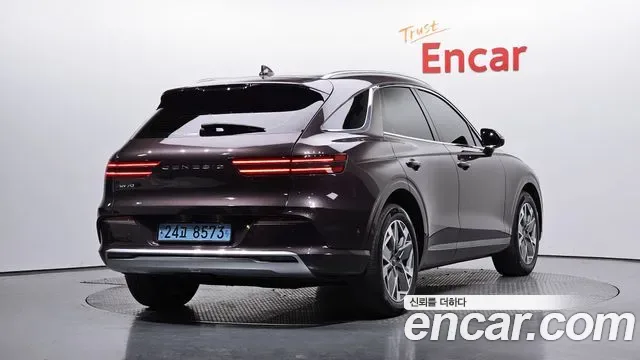Genesis GV70 e-AWD, миниатюра 27