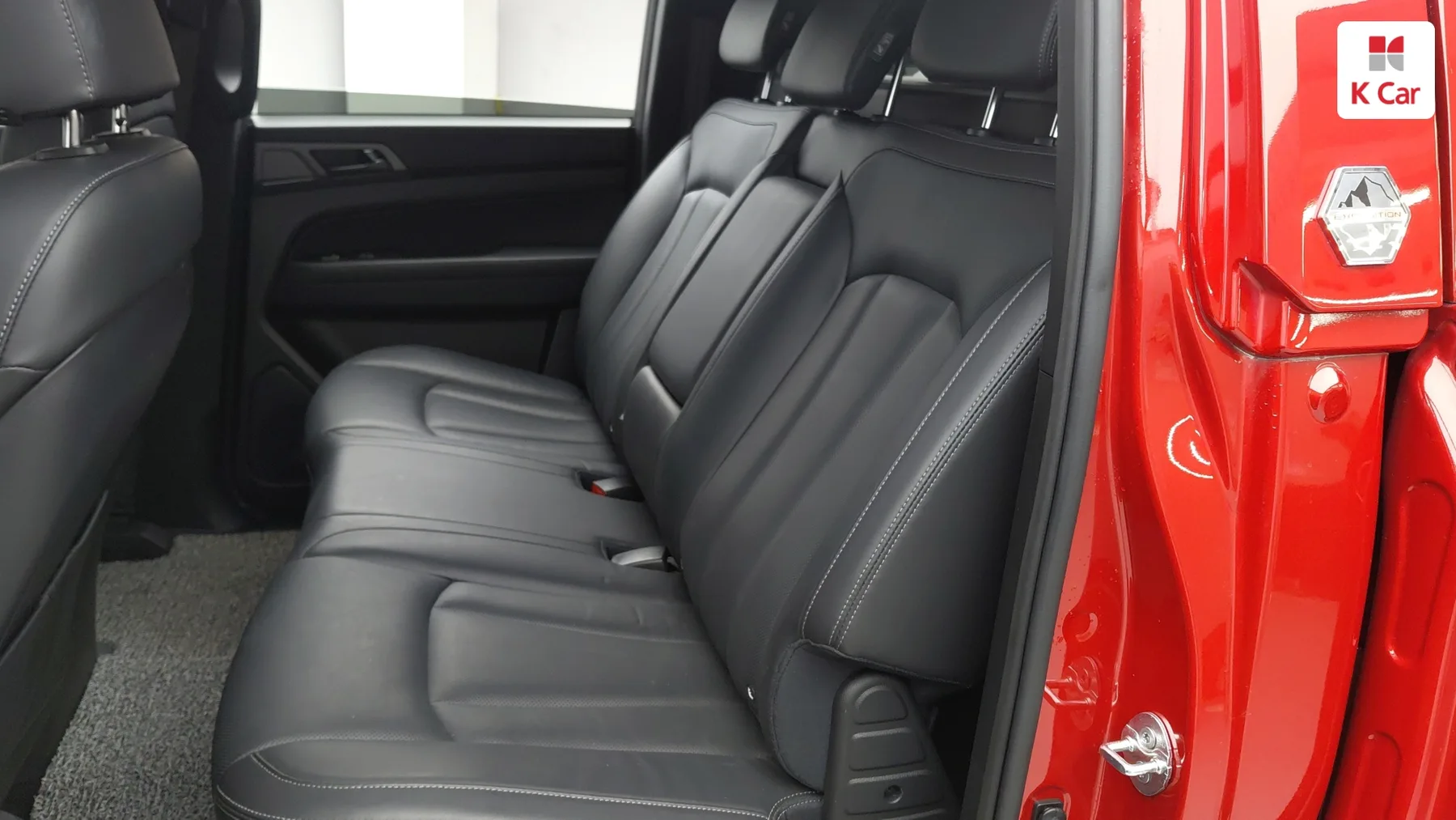 KGM Rexton дизель 2.2 4WD, миниатюра 12