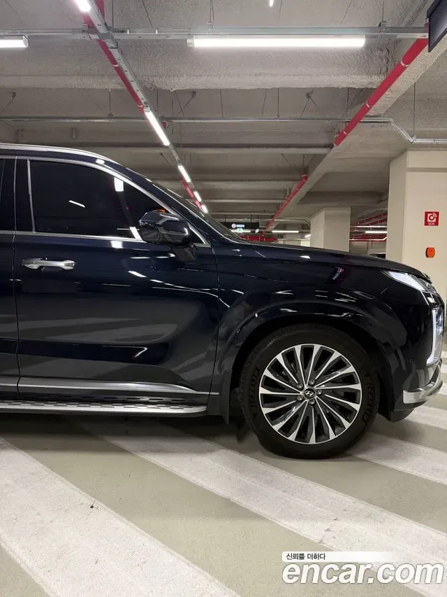 Hyundai The New Palisade бензин 3.8 4WD Calligraphy, миниатюра 4