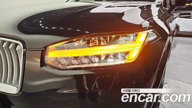 Volvo XC90 B6, миниатюра 10
