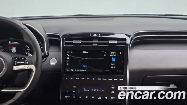Hyundai TUCSON дизель 2.0 2WD Modern, миниатюра 12