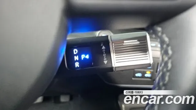 Hyundai Kona бензин 1.6 Turbo 2WD Premium, миниатюра 17