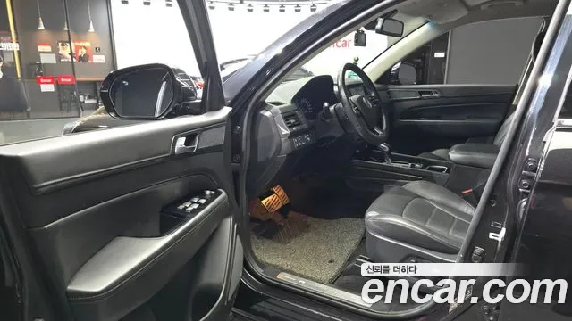 KGM G4 дизель 2.2 4WD, миниатюра 16