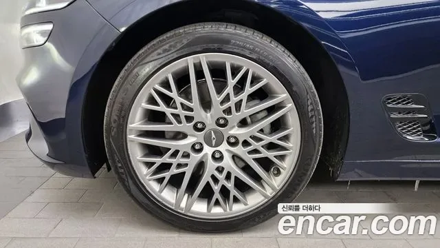 Genesis G70 бензин 2.0T 4WD ( ), миниатюра 16