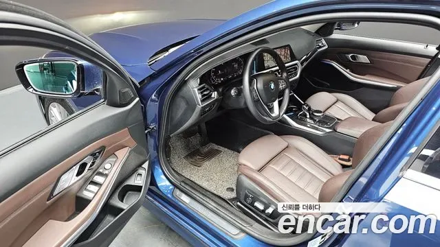 BMW 3 (G20) 320i, миниатюра 27
