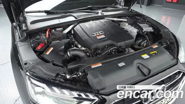Audi A4 40 TFSI, миниатюра 3