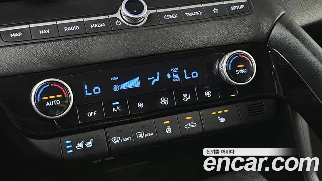 Hyundai Avante гибрид (CN7) Modern, миниатюра 12